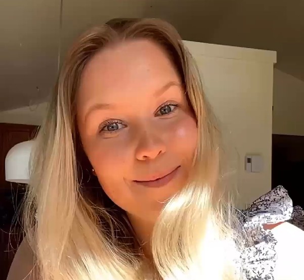 Svanni aupair video